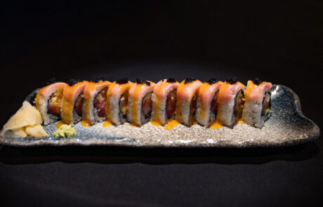 Sexy Fatty Sushi Roll